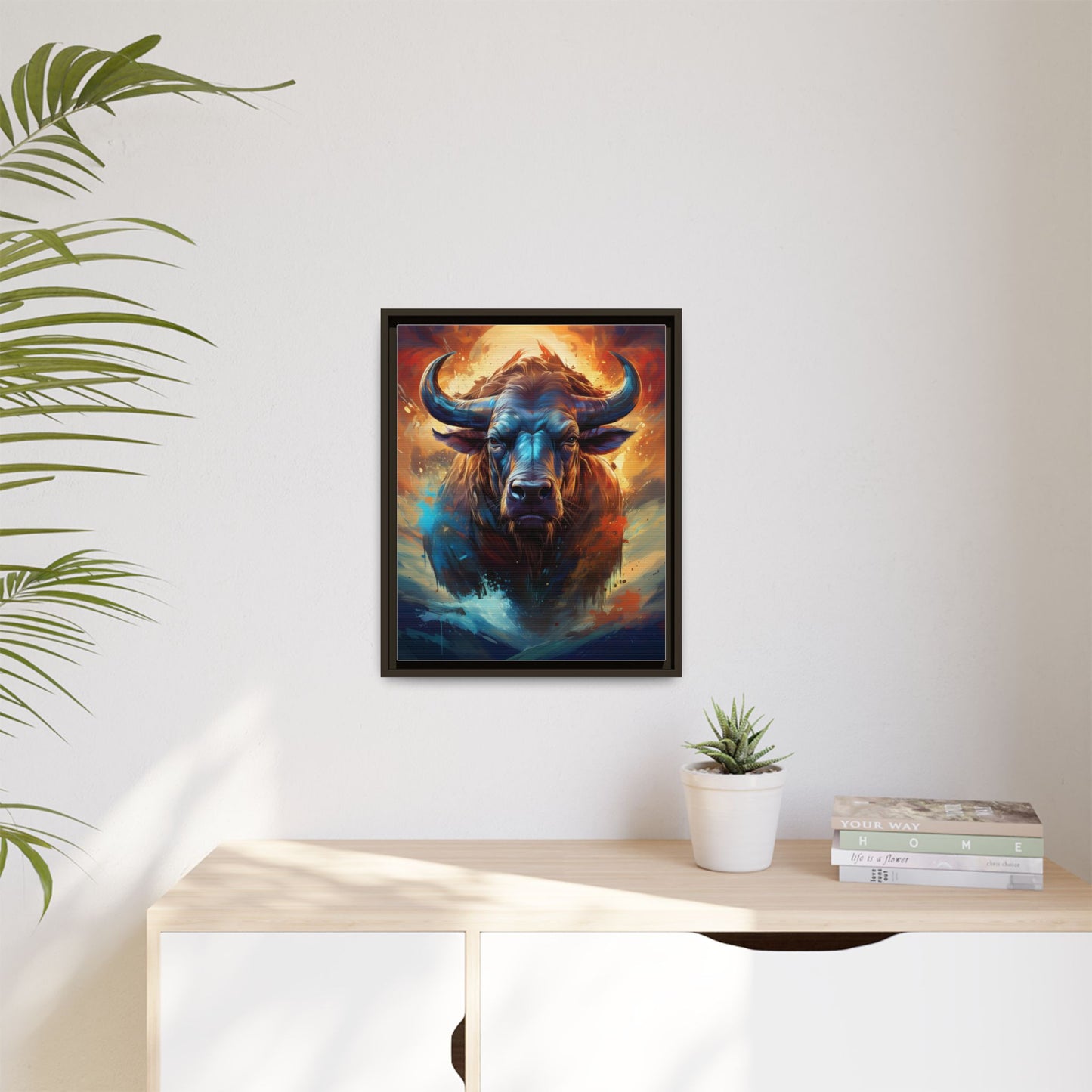 Ancestral Totem : The Buffalo