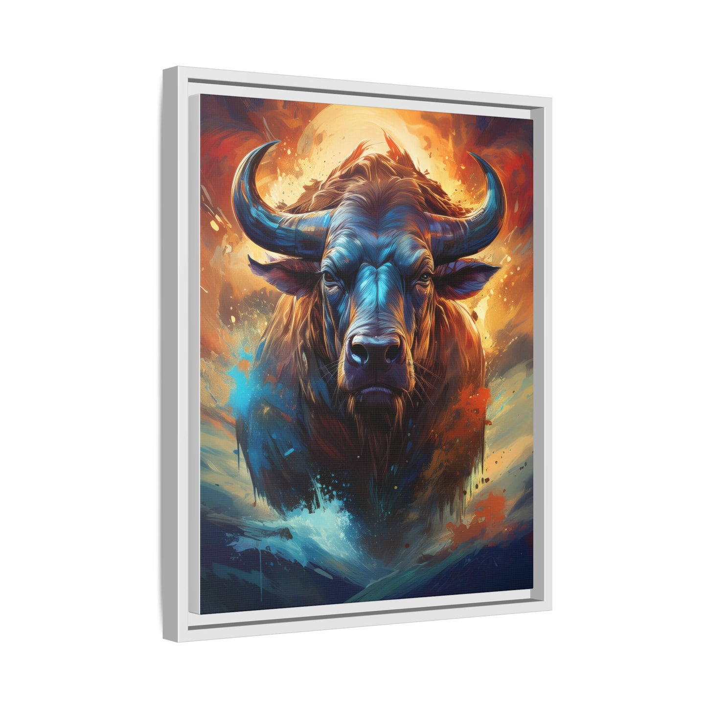 Ancestral Totem : The Buffalo