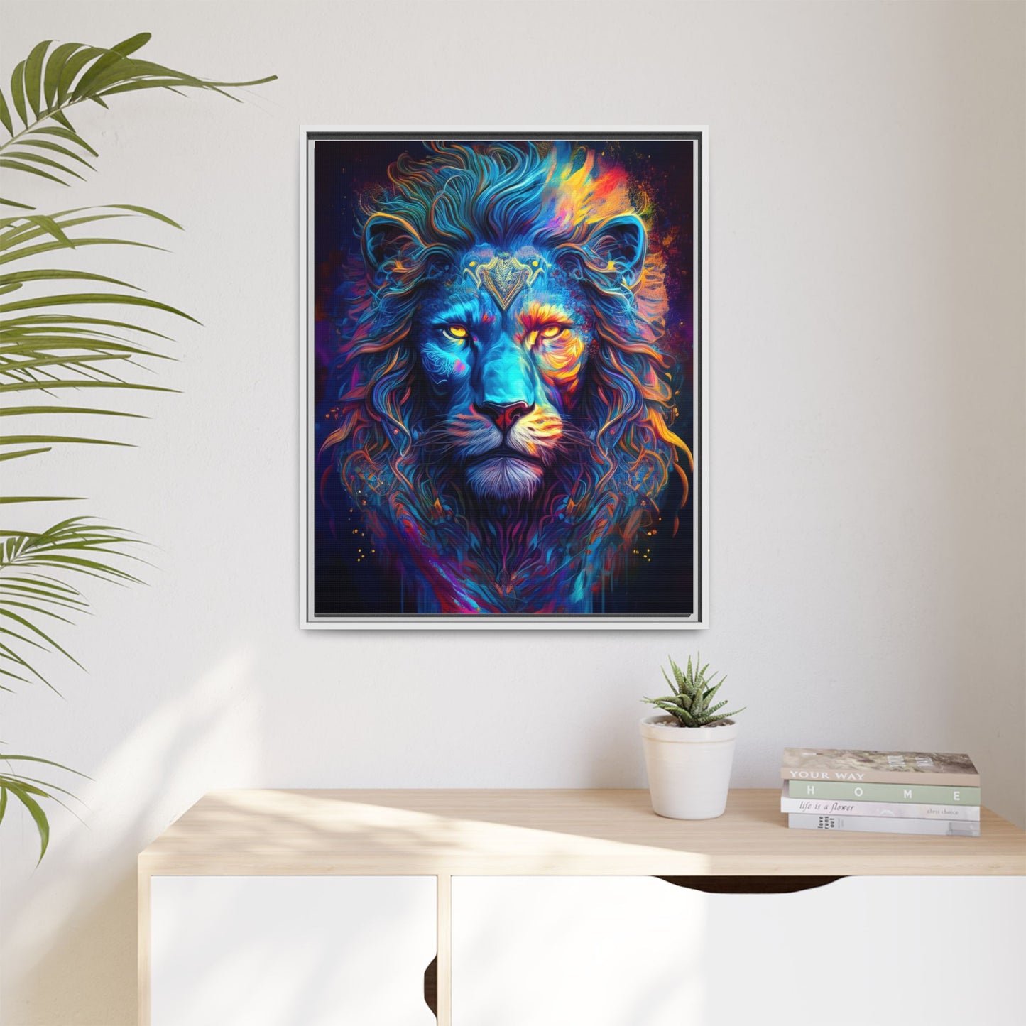 Ancestral Totem : The Lion