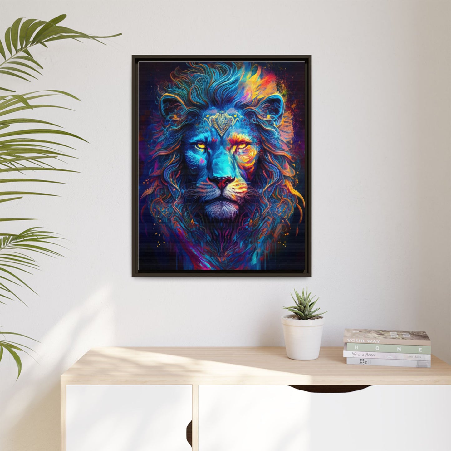 Ancestral Totem : The Lion