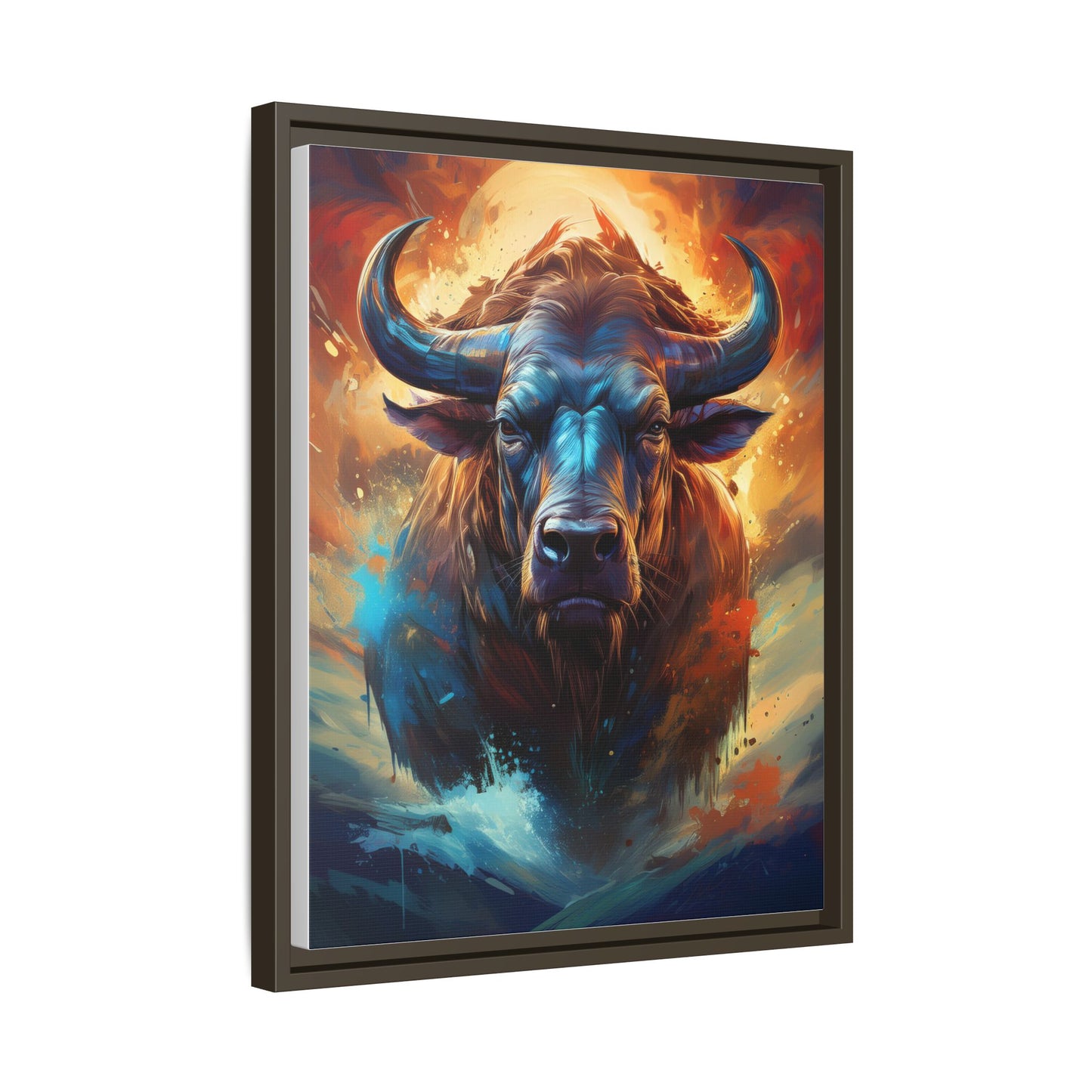 Ancestral Totem : The Buffalo