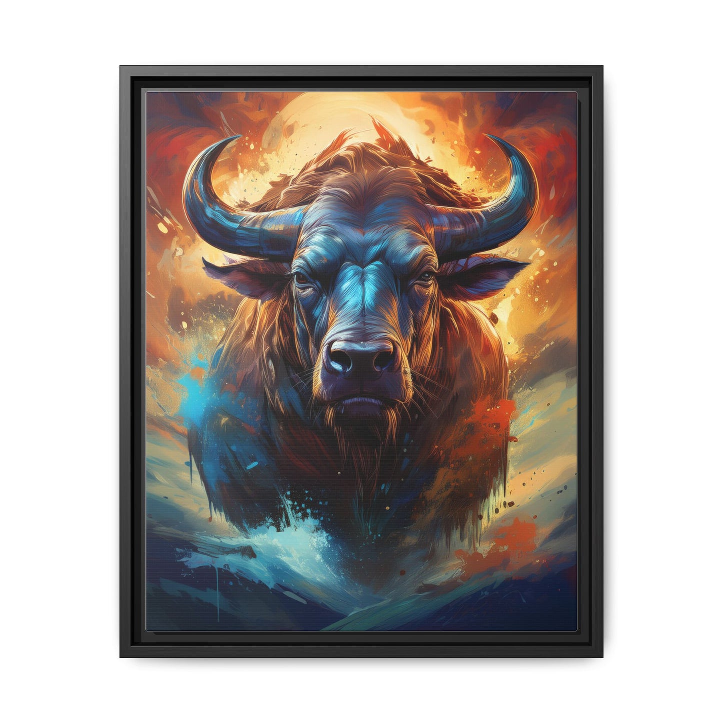 Ancestral Totem : The Buffalo