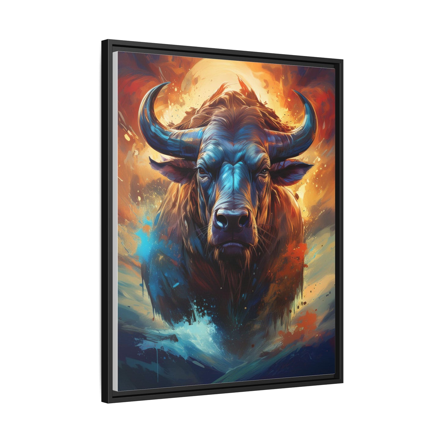 Ancestral Totem : The Buffalo