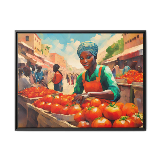 The Tomato Market