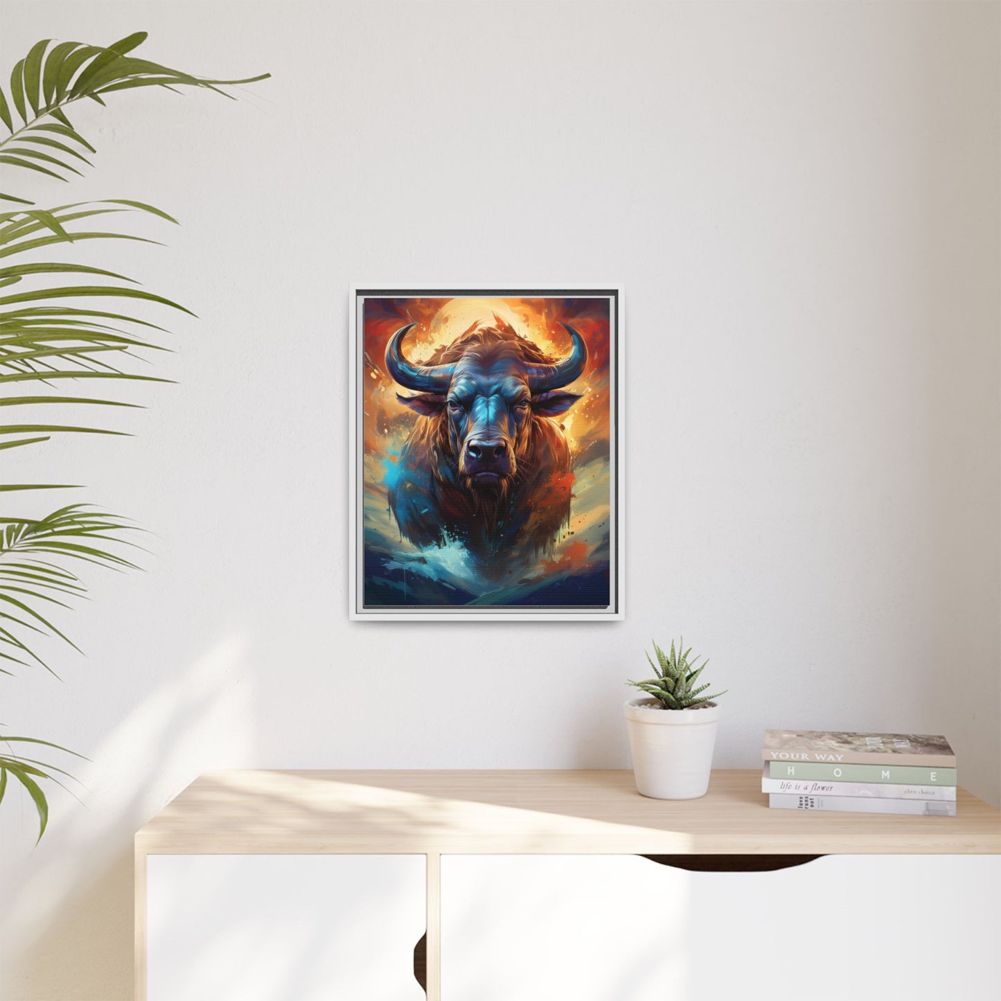 Ancestral Totem : The Buffalo