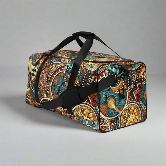 DANKO : Tribe Duffle bag